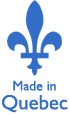 Fabriquées au Québec